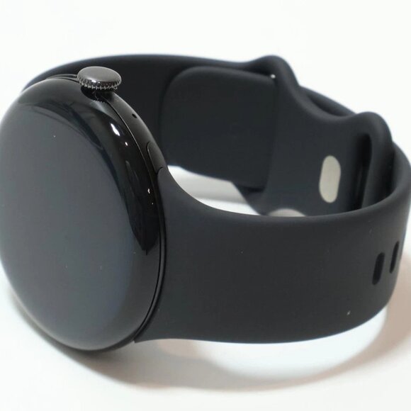 Google Pixel Watch 4 – 45 mm – 4G LTE + Bluetooth/Wi‑Fi – Original Smartwatch - Picture 8 of 15